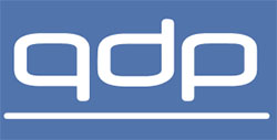Logo de QDP
